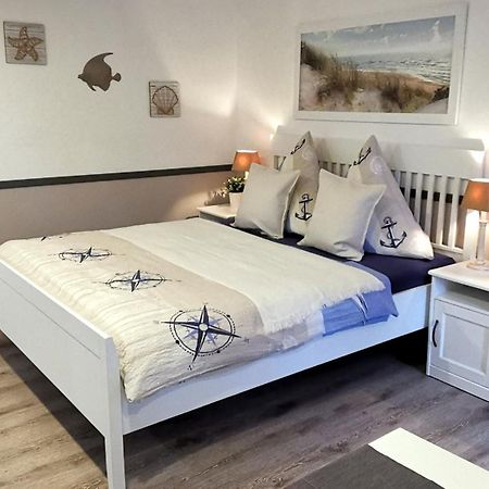 Appartement Im Stall "Lune River Ranch" Loxstedt Exterior foto